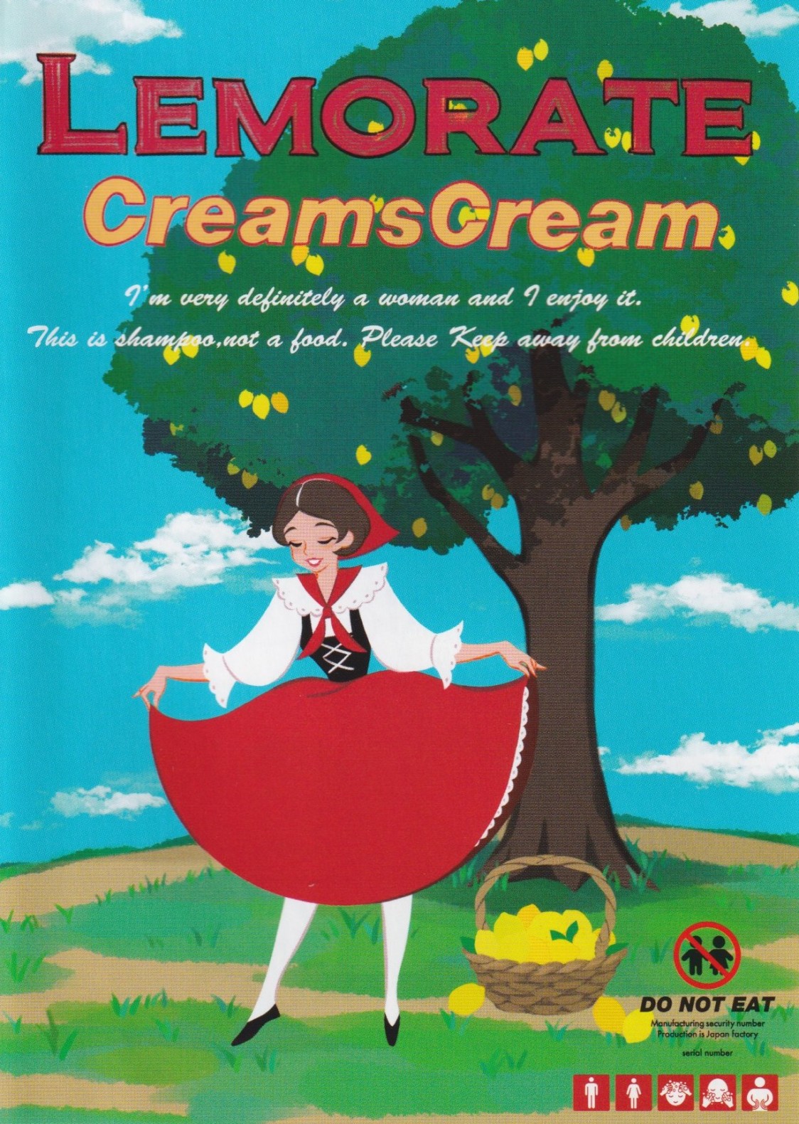 クリームズクリーム「レモラーテ」新発売！ | Torte（トルテ）公式HP